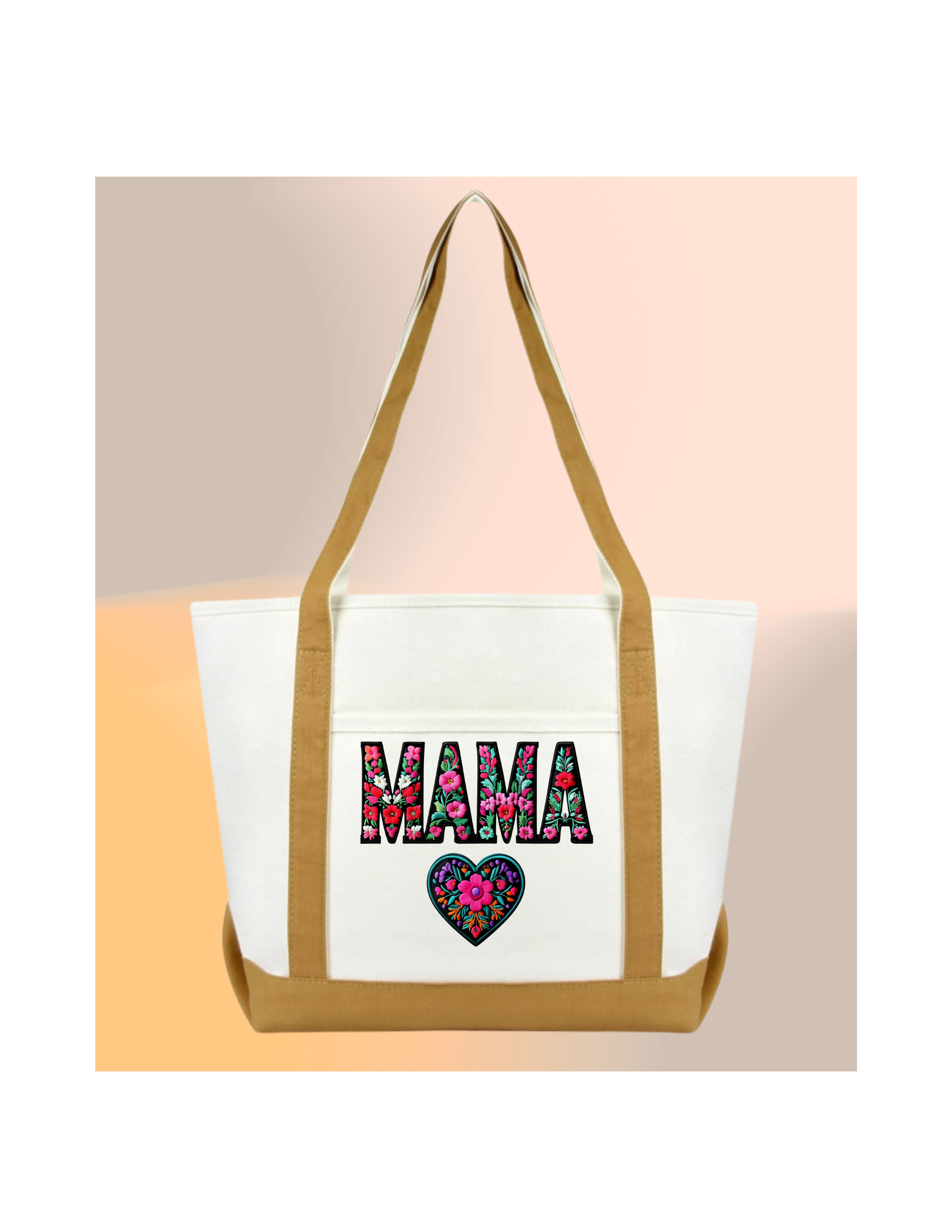 MAMA TOTE BAG